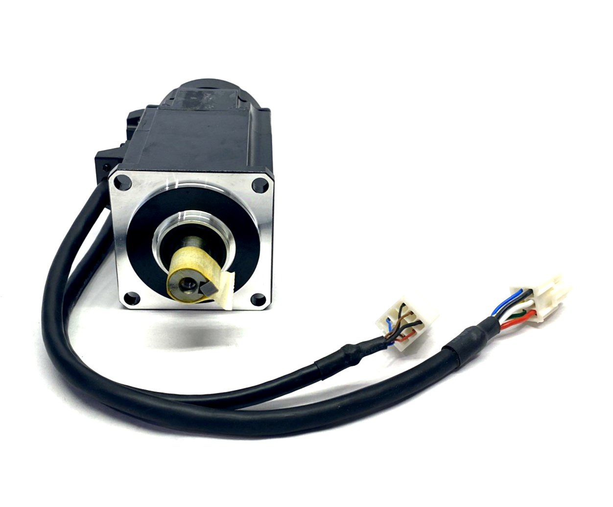 Tamagawa Seiki TSM3006N7357E200 TBL-iS Series AC Servo Motor 400W 200V 2.90A - Maverick Industrial Sales