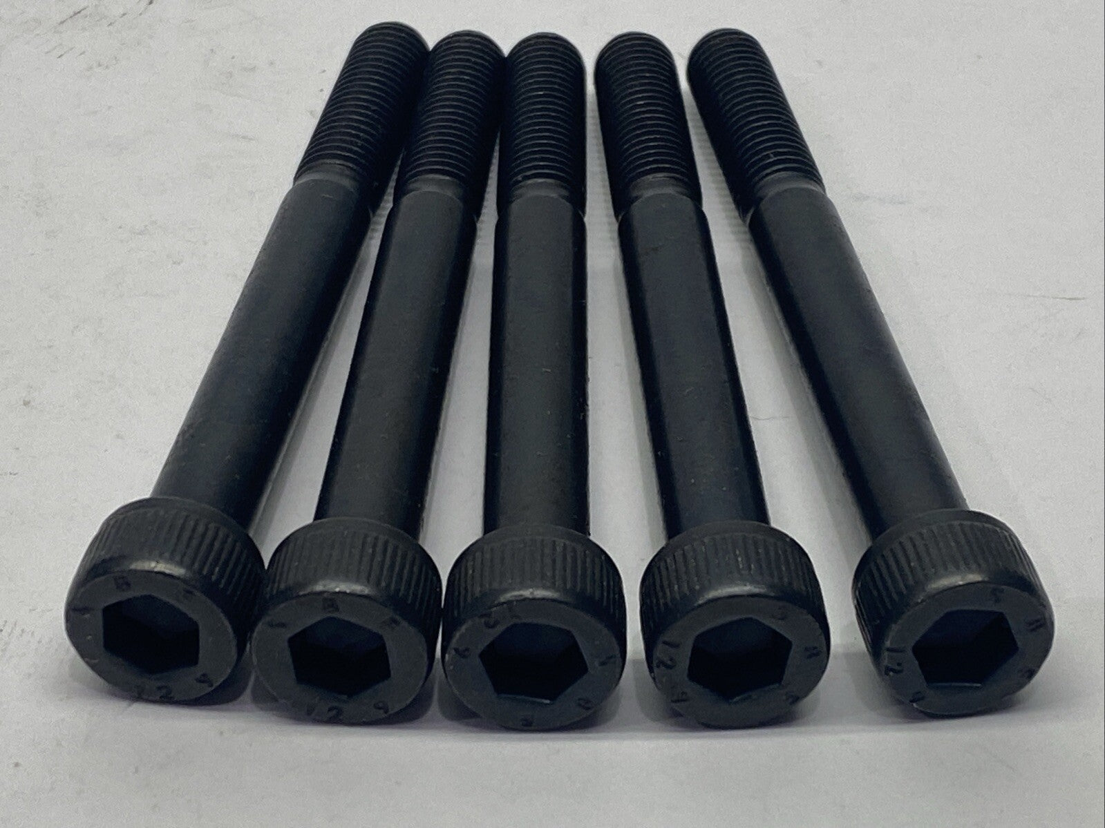 SBE Varvit 09121210095PPK010 SHCS BLK Socket Head Screws 10X95 LOT OF 5 - Maverick Industrial Sales