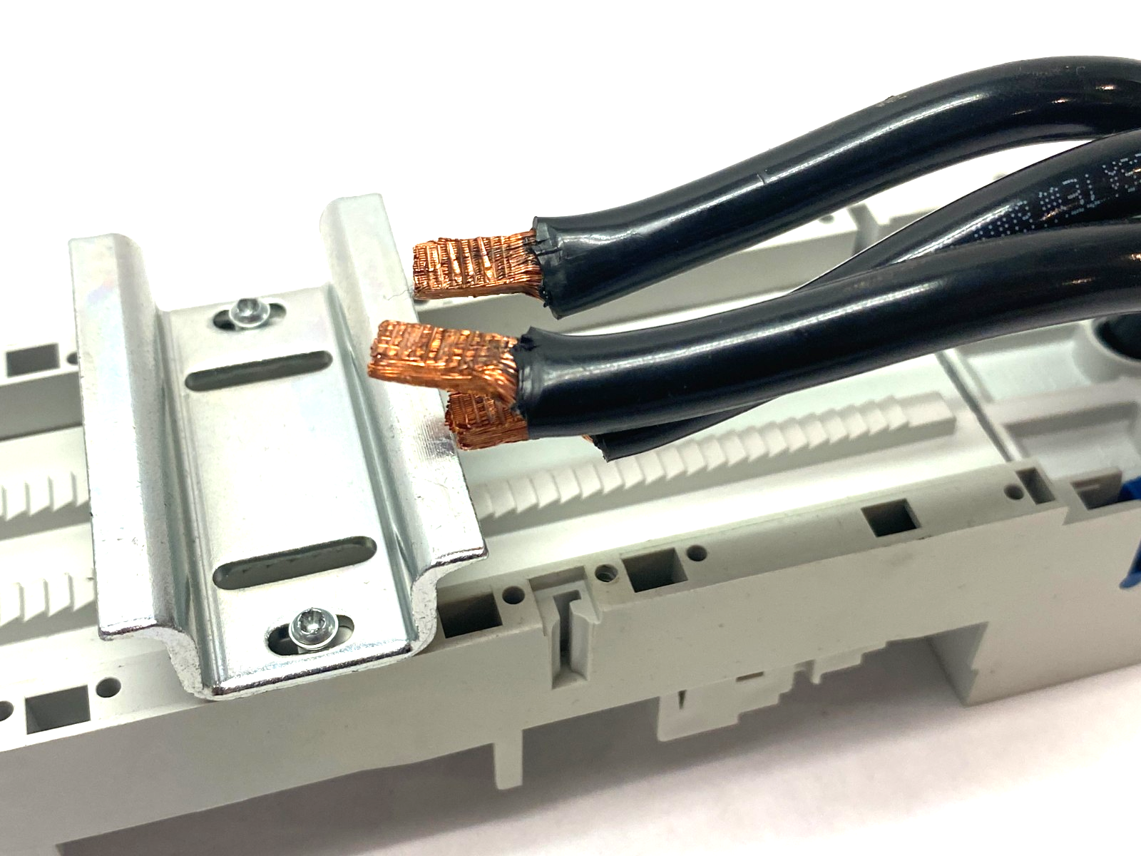 Rittal SV 9340.410 OM Adapter w/ Connection Cables 9340410 - Maverick Industrial Sales