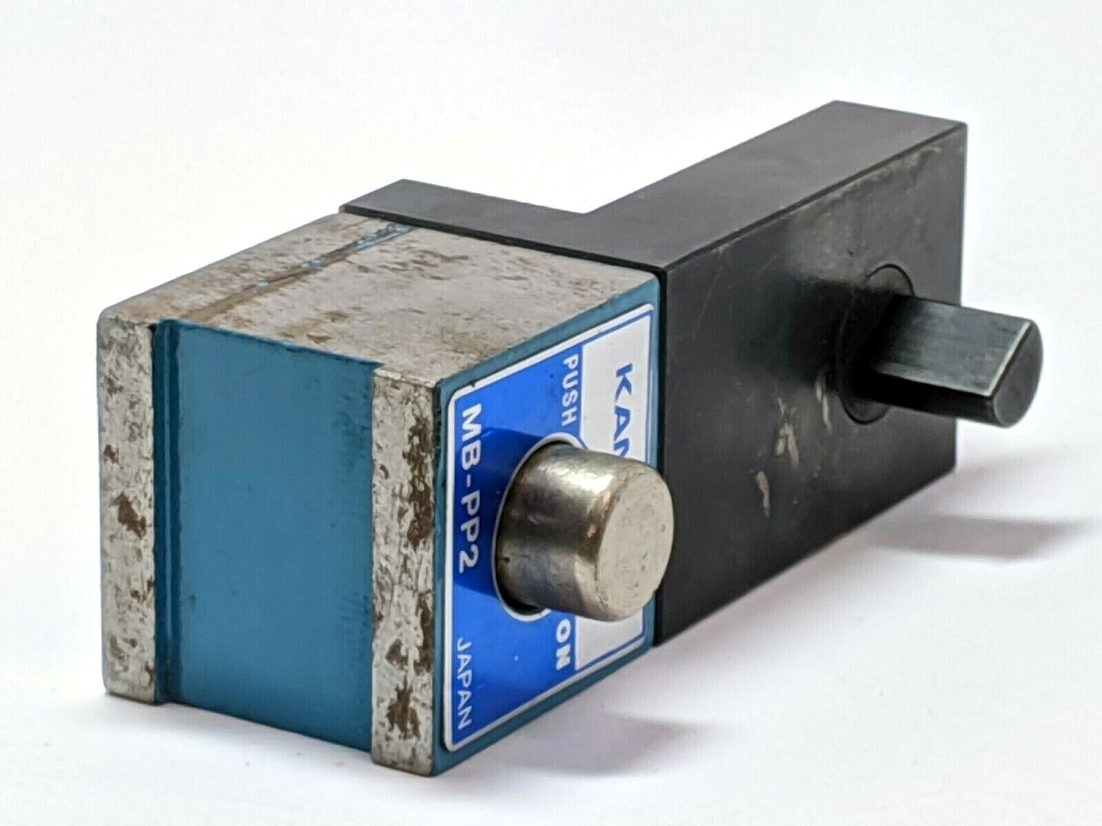 MB-PP2 | Kanetec MB-PP2 Magnetic Block On / Off Switch