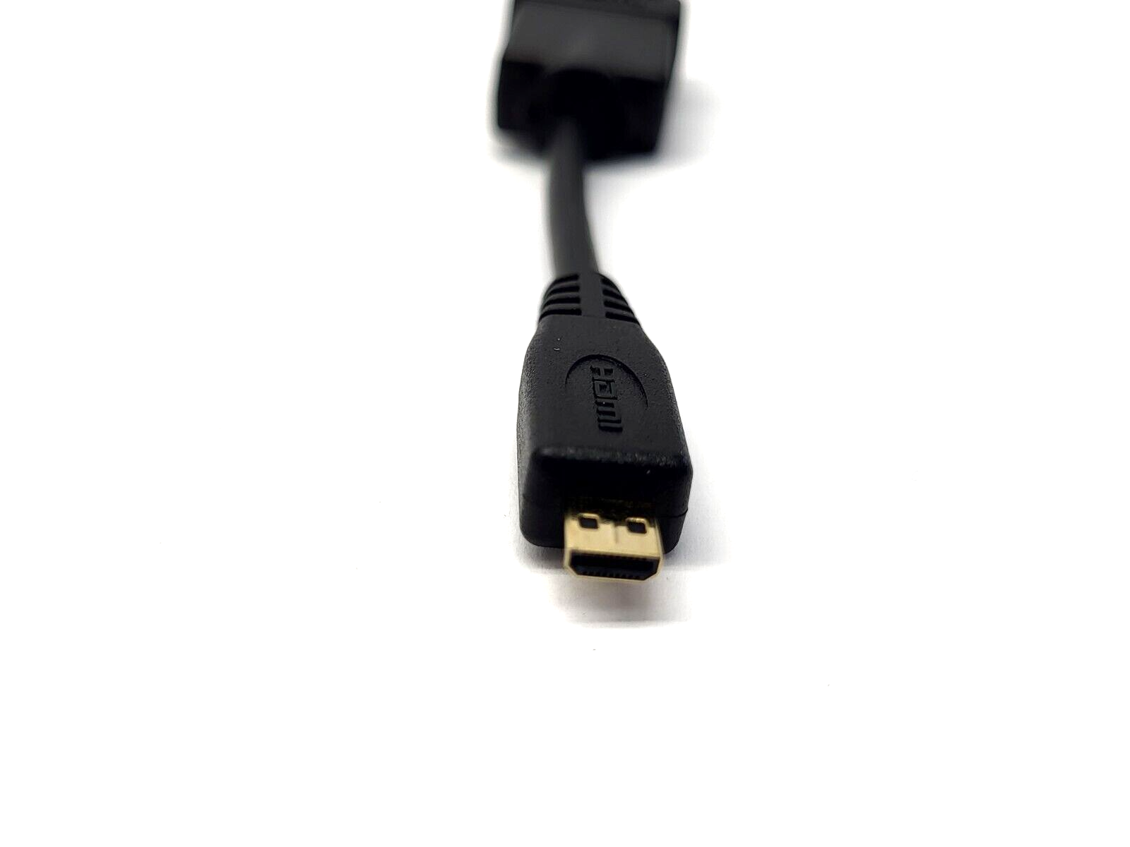 StarTech HDACFM5IN 5in High Speed HDMI Adapter Cable W/Ethernet to HDMI - Maverick Industrial Sales
