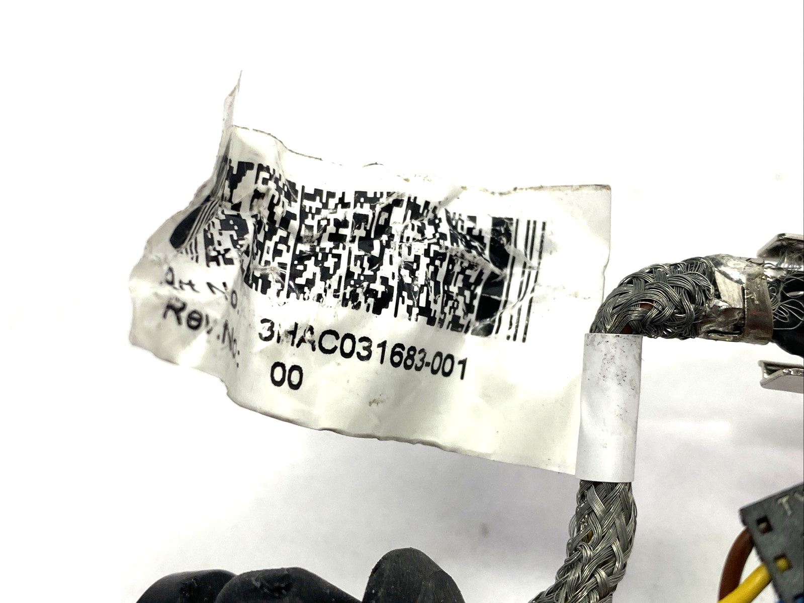 ABB 3HAC031683-001 SxTPU3 Cable 10m - Maverick Industrial Sales