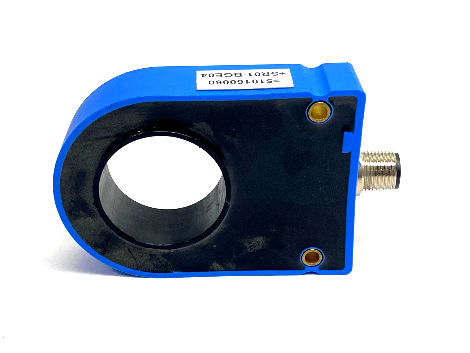 IR 35 PSOK-IBS | Di-Soric Inductive Ring Sensor 35.2mm I.D. 30mm Distance, 202436 - Used - Maverick Industrial Sales