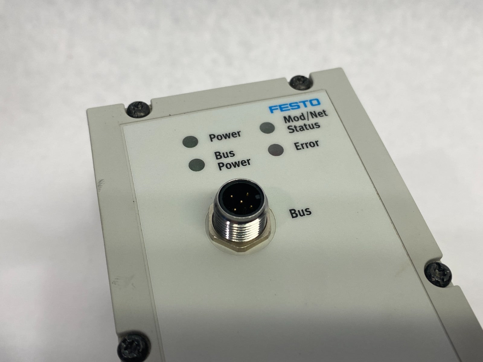 Festo IFB11-03 INTERBUS Bus Node, Communication Module 18728 - Maverick Industrial Sales