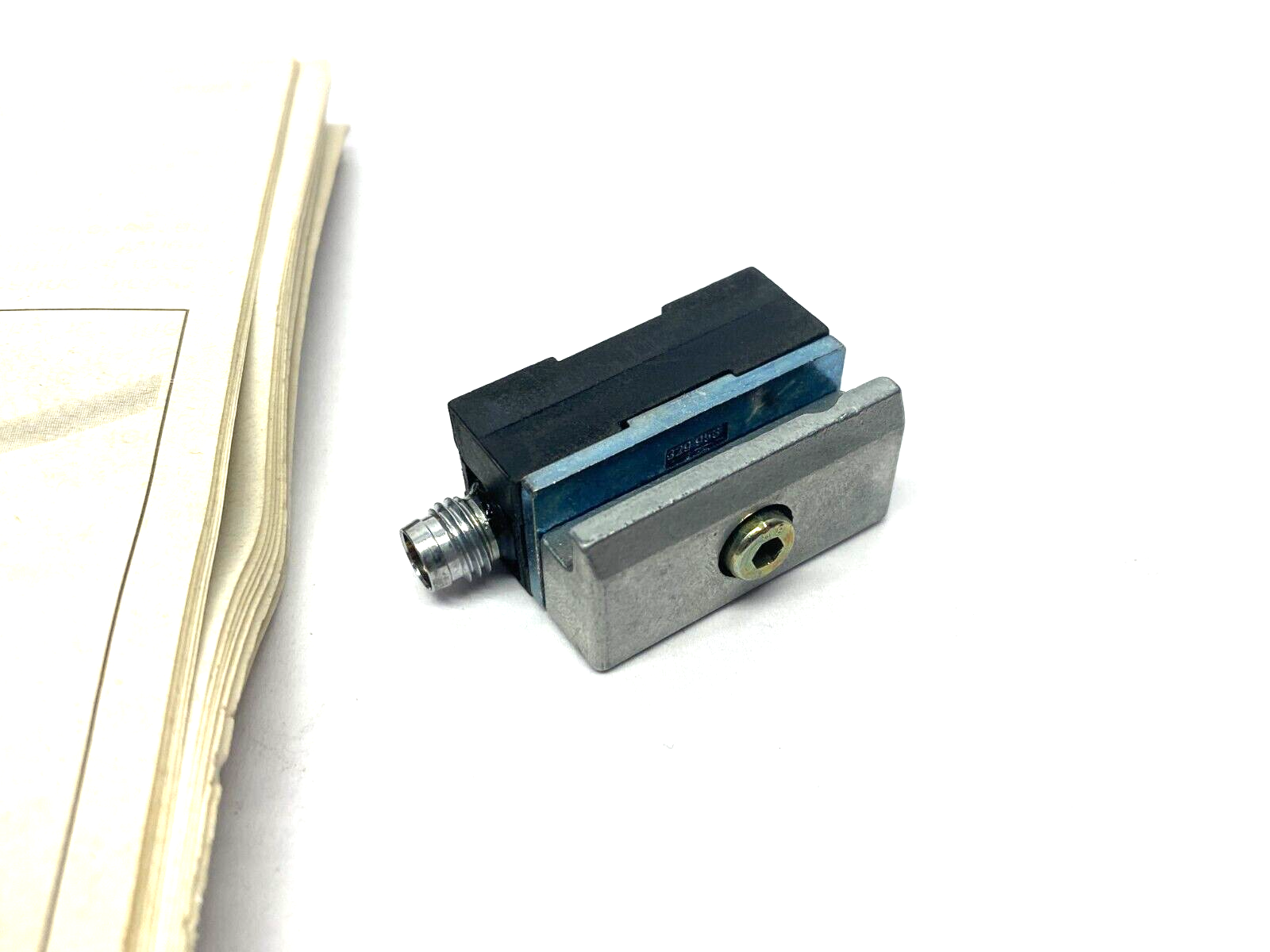 Festo SME-1-S-LED-24-B Block Design Electric Proximity Switch Sensor 150851 - Maverick Industrial Sales