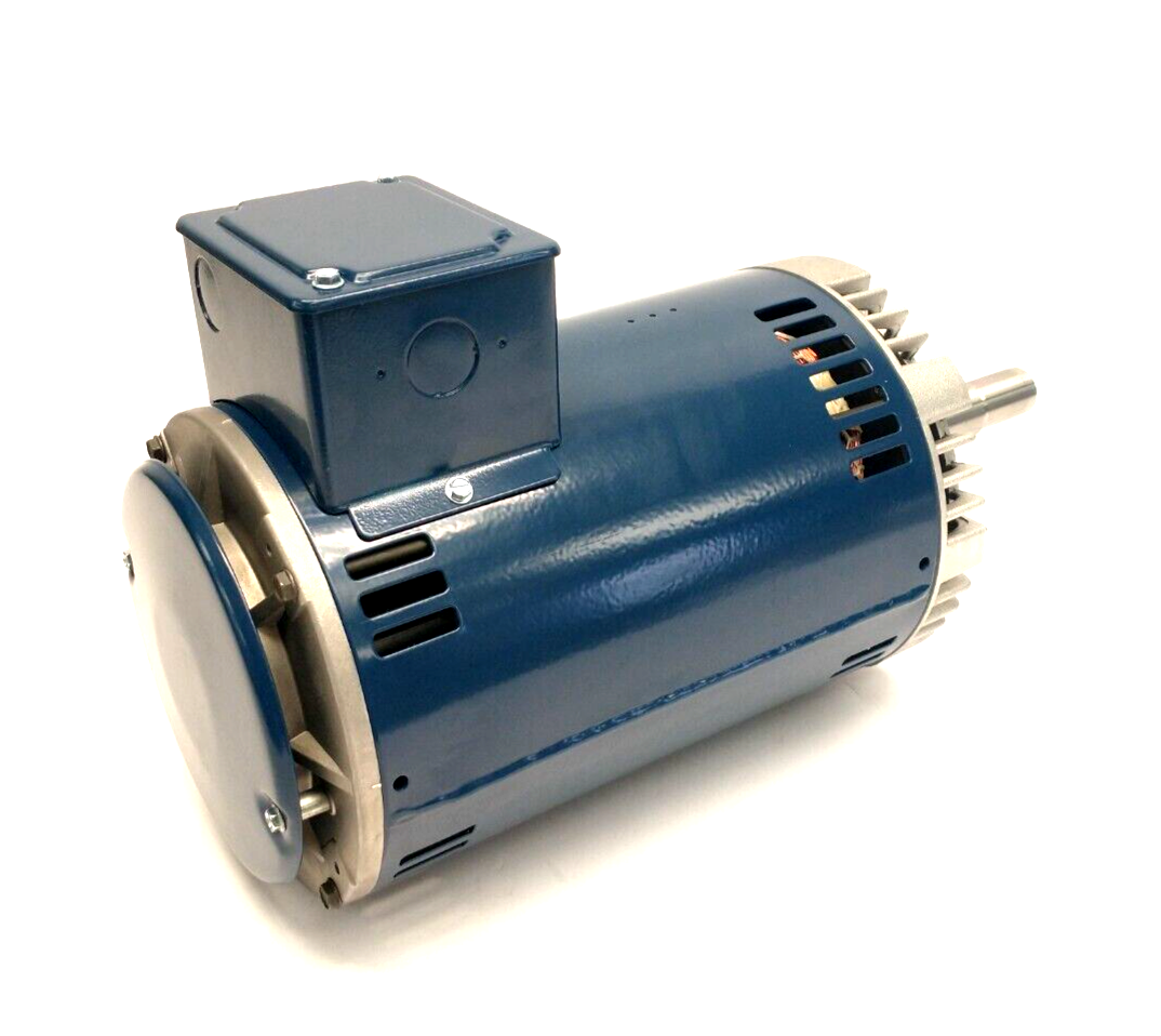 Marathon Electric MOD LVI 143TTDR4034AA K AC Motor 1HP 3PH 230/460V 1725 RPM - New – Open box - Maverick Industrial Sales