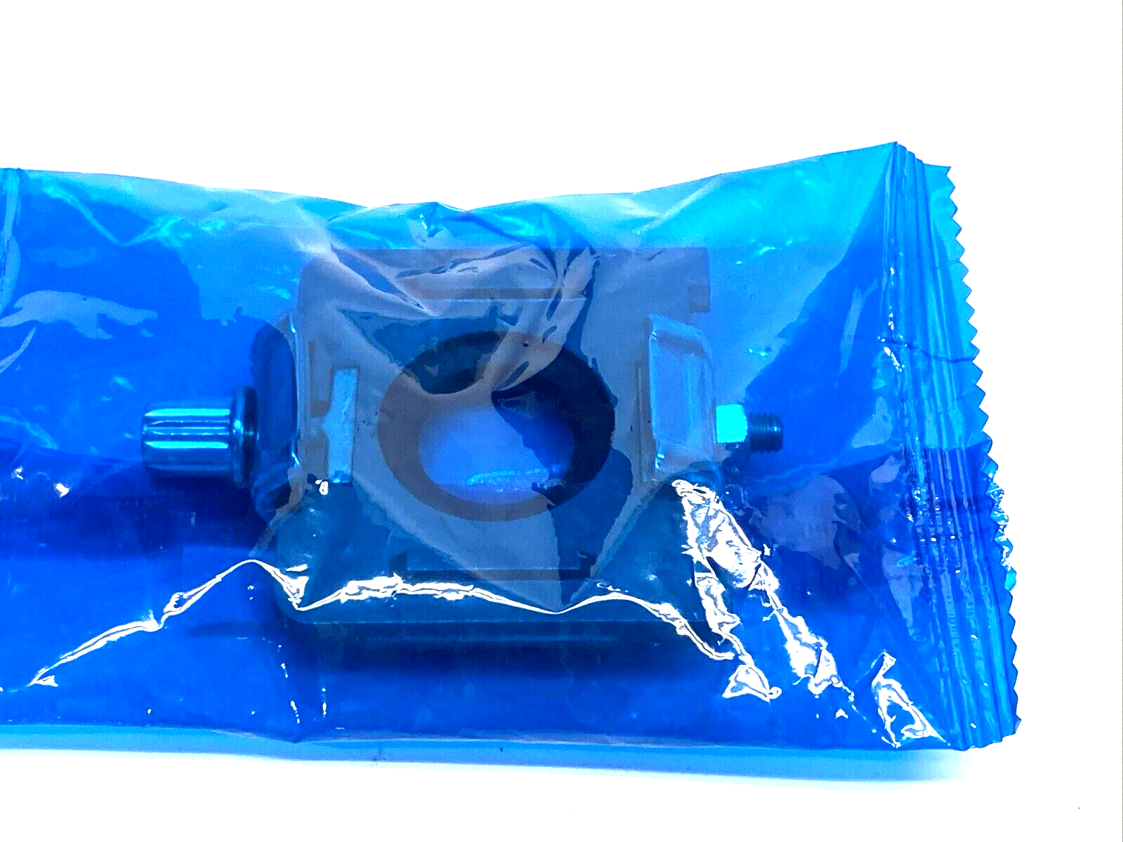 SMC Y400-A AC MASS PRO Modular F.R.L. Spacer Bracket For AC40 LOT OF 3 - Maverick Industrial Sales