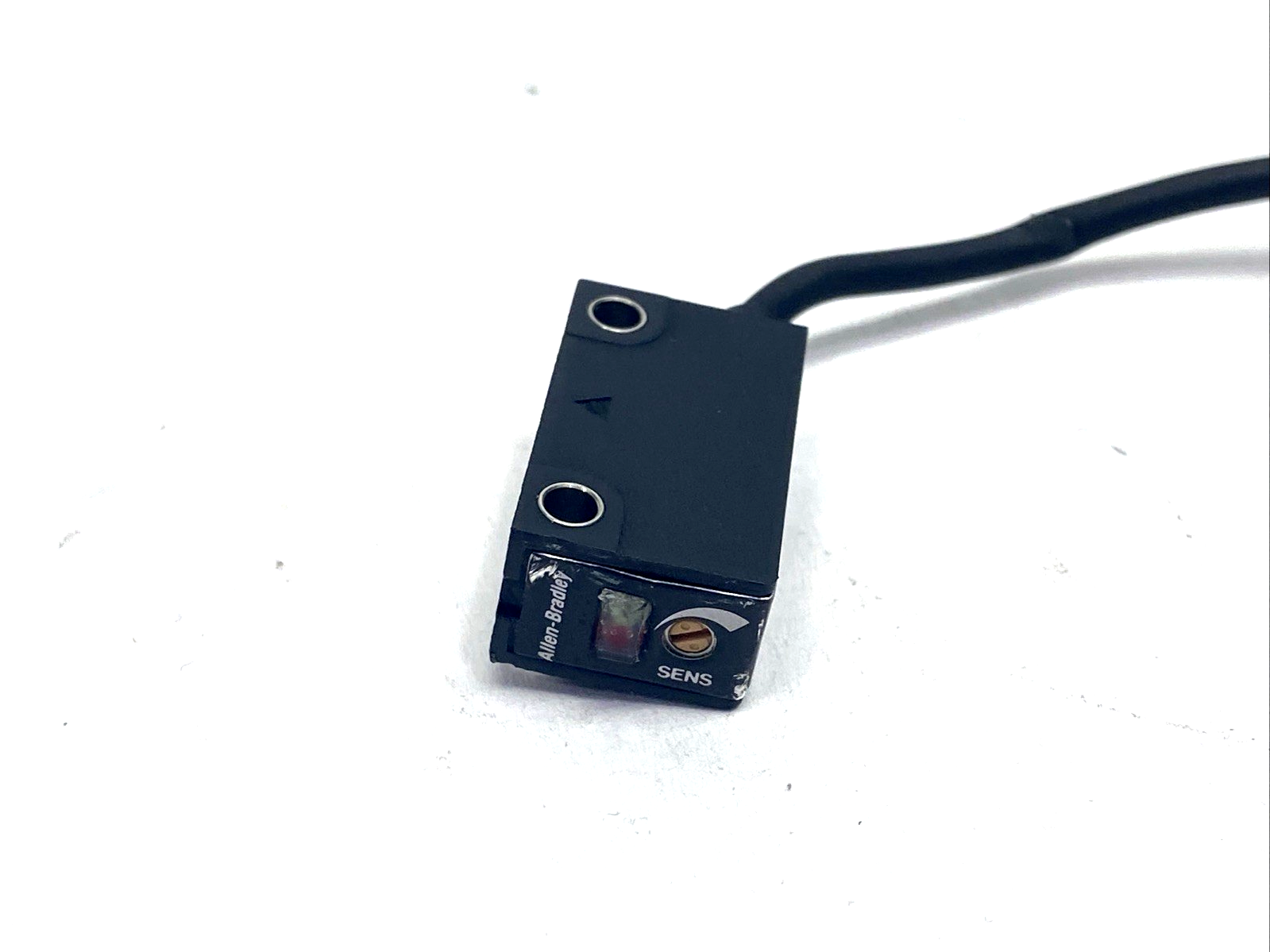 Allen Bradley 42KB-S1LPSB-A2 Ser. A Micro Photoelectric Sensor PNP, 10" Cable - Maverick Industrial Sales