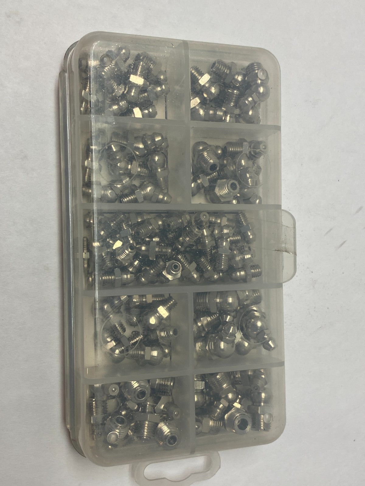 Legacy Workforce L5990 Metric Type Grease Fitting Kit 96 PCS - Maverick Industrial Sales