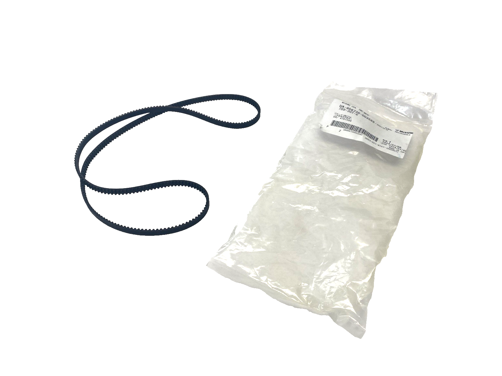 Gates 789-3GT-6 PowerGrip Timing Belt 6mm - Maverick Industrial Sales