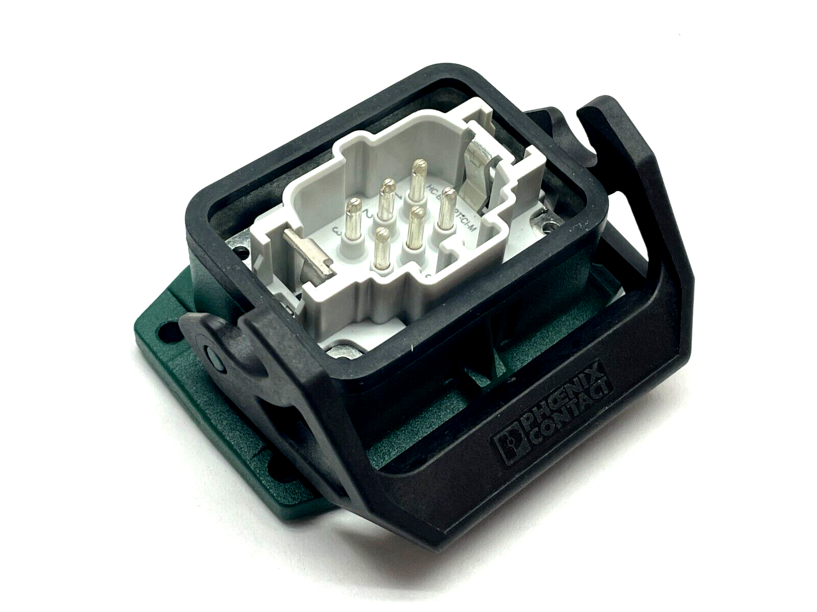 Phoenix Contact HC-B06-I-PT-CI-M Contact Insert w/ Latch 1350025 - Maverick Industrial Sales
