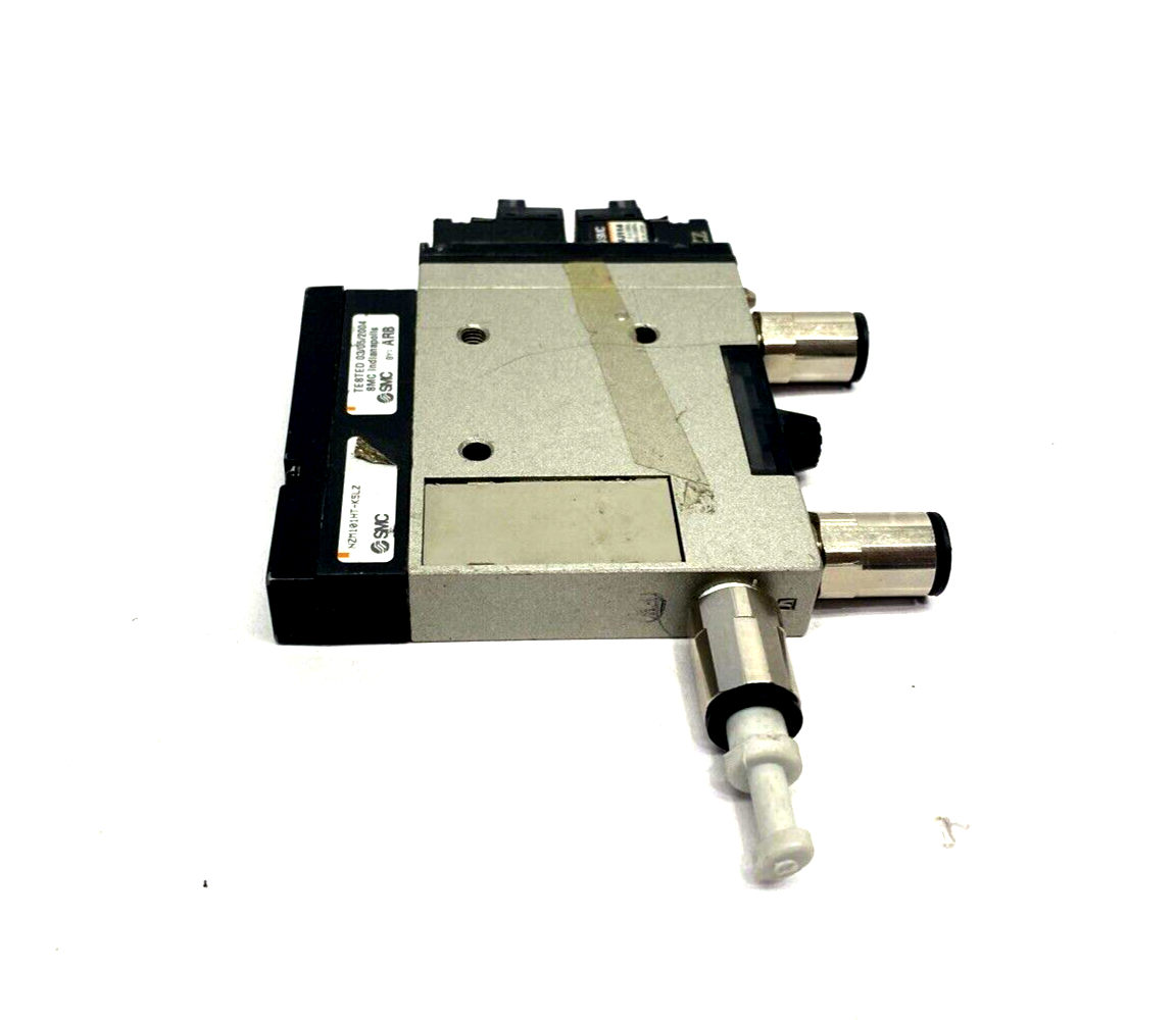 SMC NZM101HT-K5LZ Vacuum Generator - Maverick Industrial Sales