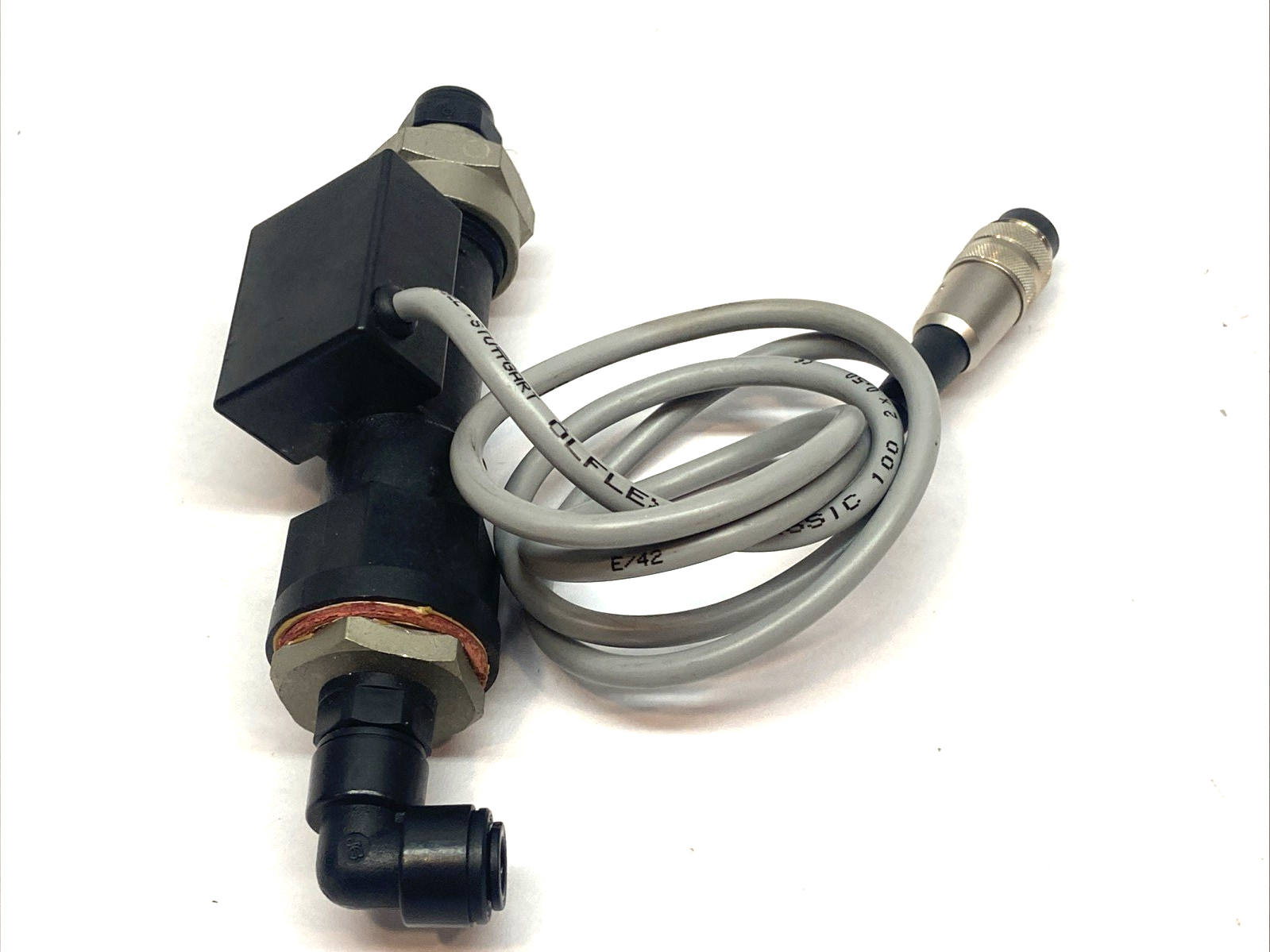 Gentech International FS-02 Flow Switch - Maverick Industrial Sales