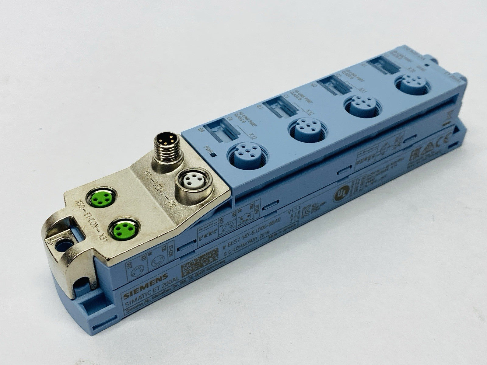 Siemens 6ES7 147-5JD00-0BA0 SIMATIC ET 200AL Communication Module - Maverick Industrial Sales