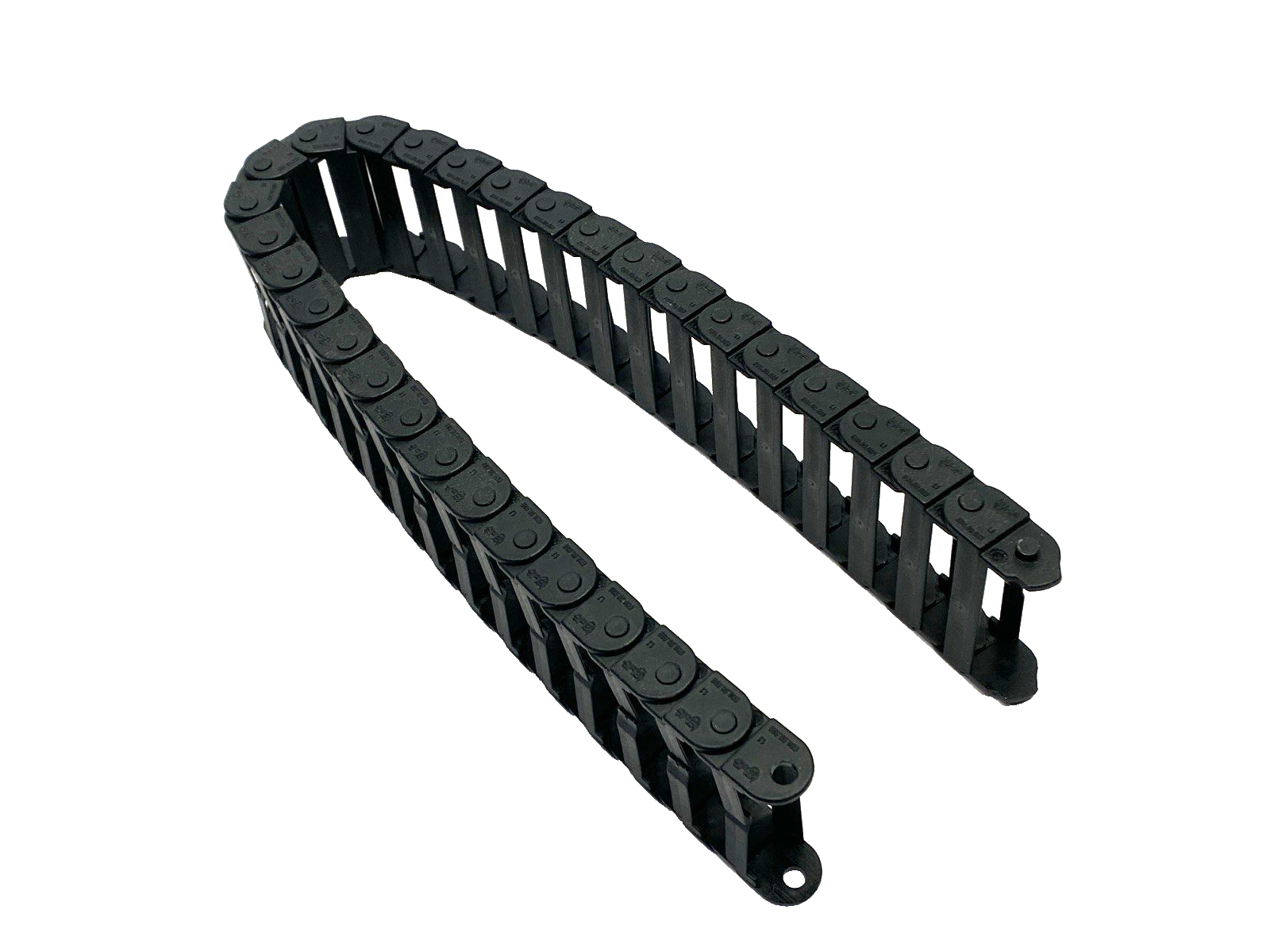 Igus E08-50-028 E-Chain Assembly 2' Overall Length - Maverick Industrial Sales