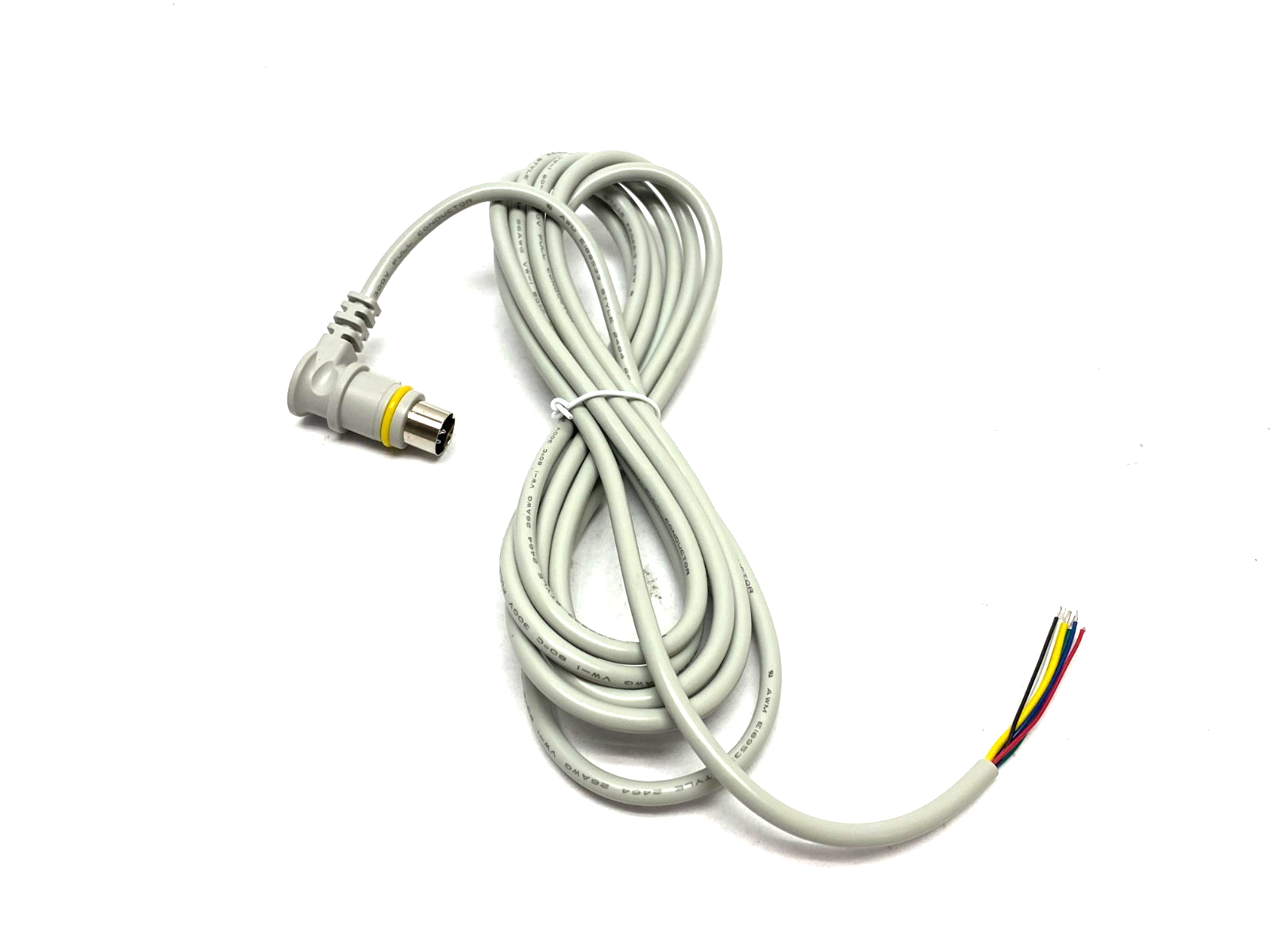 TEC-2-11420-03000-X0X00-1 Single Ended Connection Cable 6-Pin - Maverick Industrial Sales