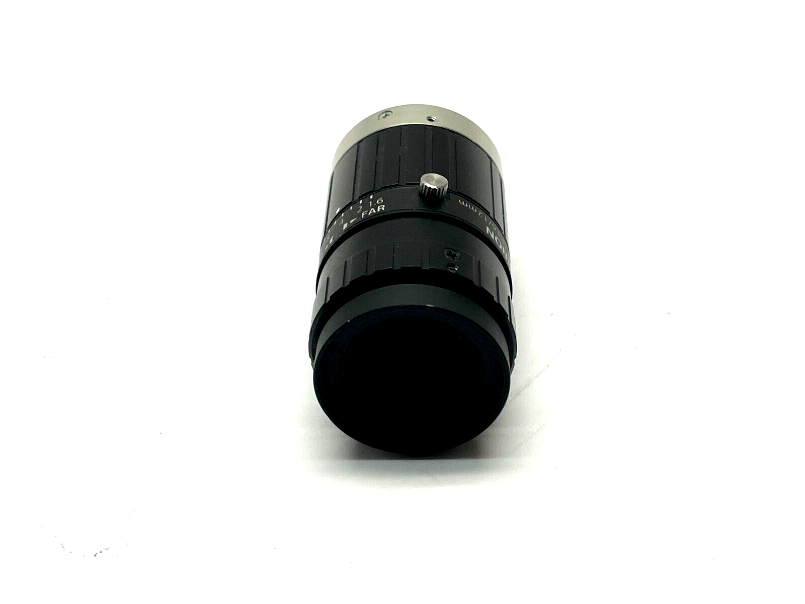 Fujinon HF12XA-5M C-Mount Lens 1:16/12mm - Maverick Industrial Sales