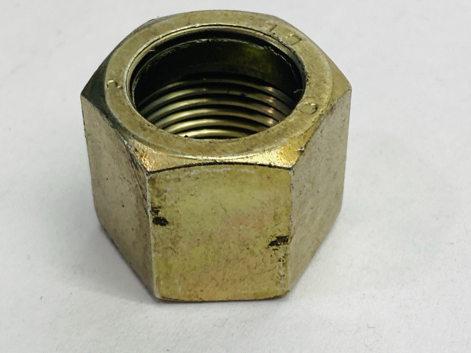Parker 8-BLS Seal-Lok O-Ring Face Seal Tube Fitting Nut 1/2" LOT OF 10 - Maverick Industrial Sales