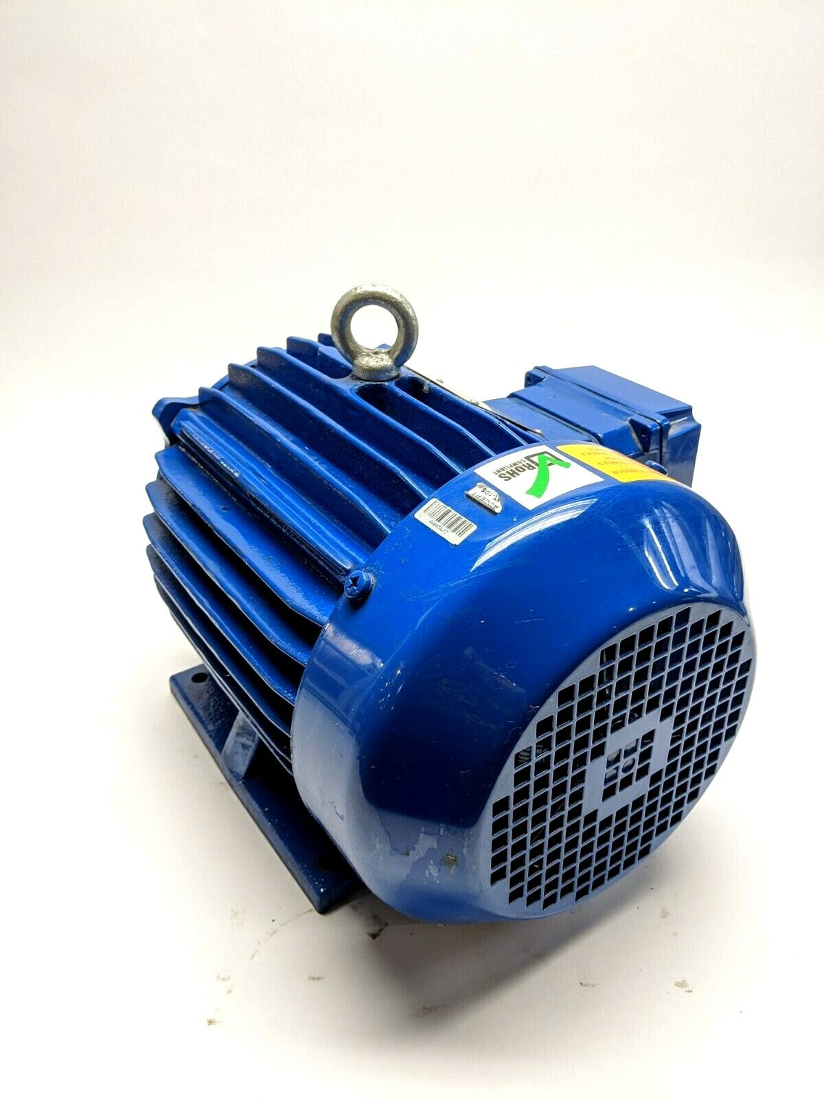 Elektrim 20NFM-3-3-36 Motor SIE 182T 3HP 3500RPM TEFC 3PH 230/460V - Maverick Industrial Sales