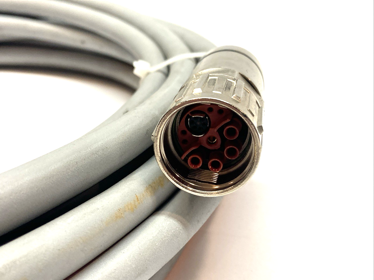 NEBM-M23G15-EH-15-Q9N-R3LEG14 | Festo Motor Extension Cable 15m Length 5251385 - Used - Maverick Industrial Sales