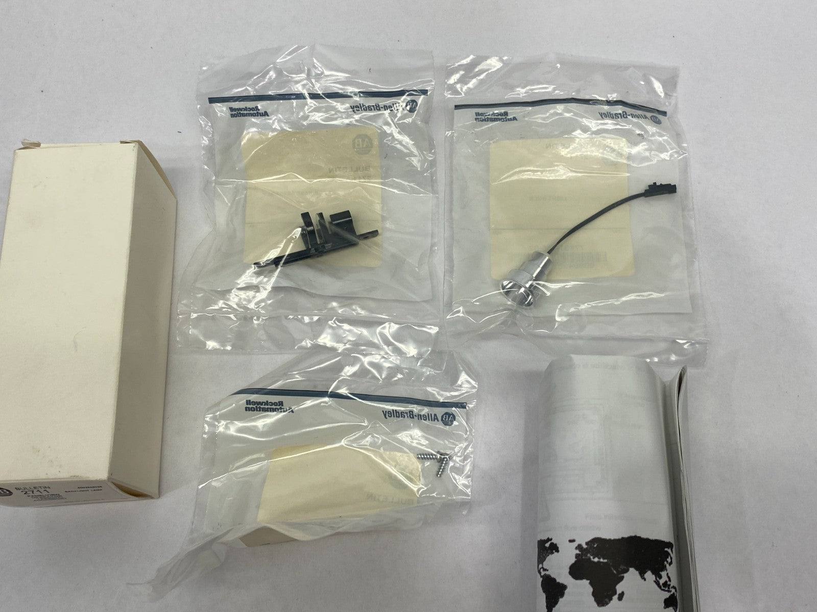 2711-NL1 | Allen Bradley Ser. B Panelview Operator Backlight Lamp Accessory - New - Maverick Industrial Sales