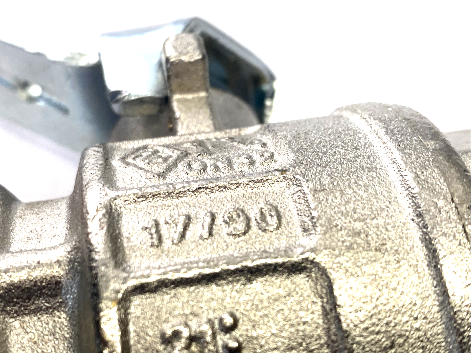 RB NDKH G1-1/4" Ball Valve ACS 17 ACC LY 093 299624 - Maverick Industrial Sales