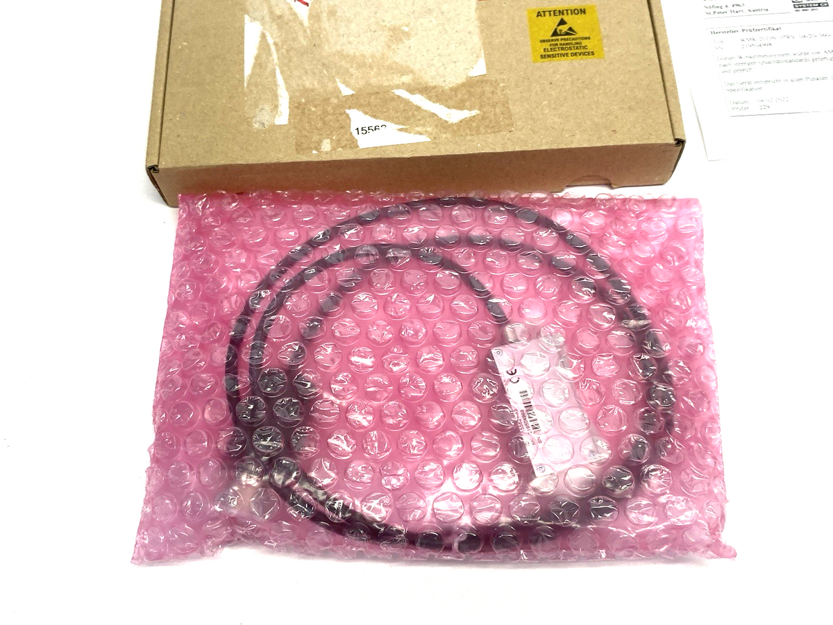 1155621-A4 | AMO Angle Encoder WMK 2010S .07RB..04-20-360-1,00-03S12-UJ ..-001-83 - New – Open box - Maverick Industrial Sales