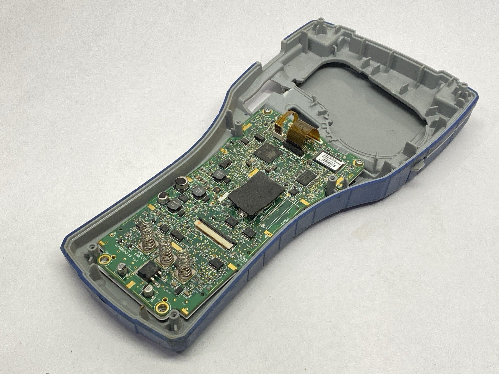 Brady BMP41 Industrial Handheld THermal Transfer Label Printer Faceplate - For parts or not working - Maverick Industrial Sales