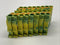 Phoenix Contact PT 6-PE Ground Terminal Block Green/Yellow 3211822 LOT OF 8 - Maverick Industrial Sales