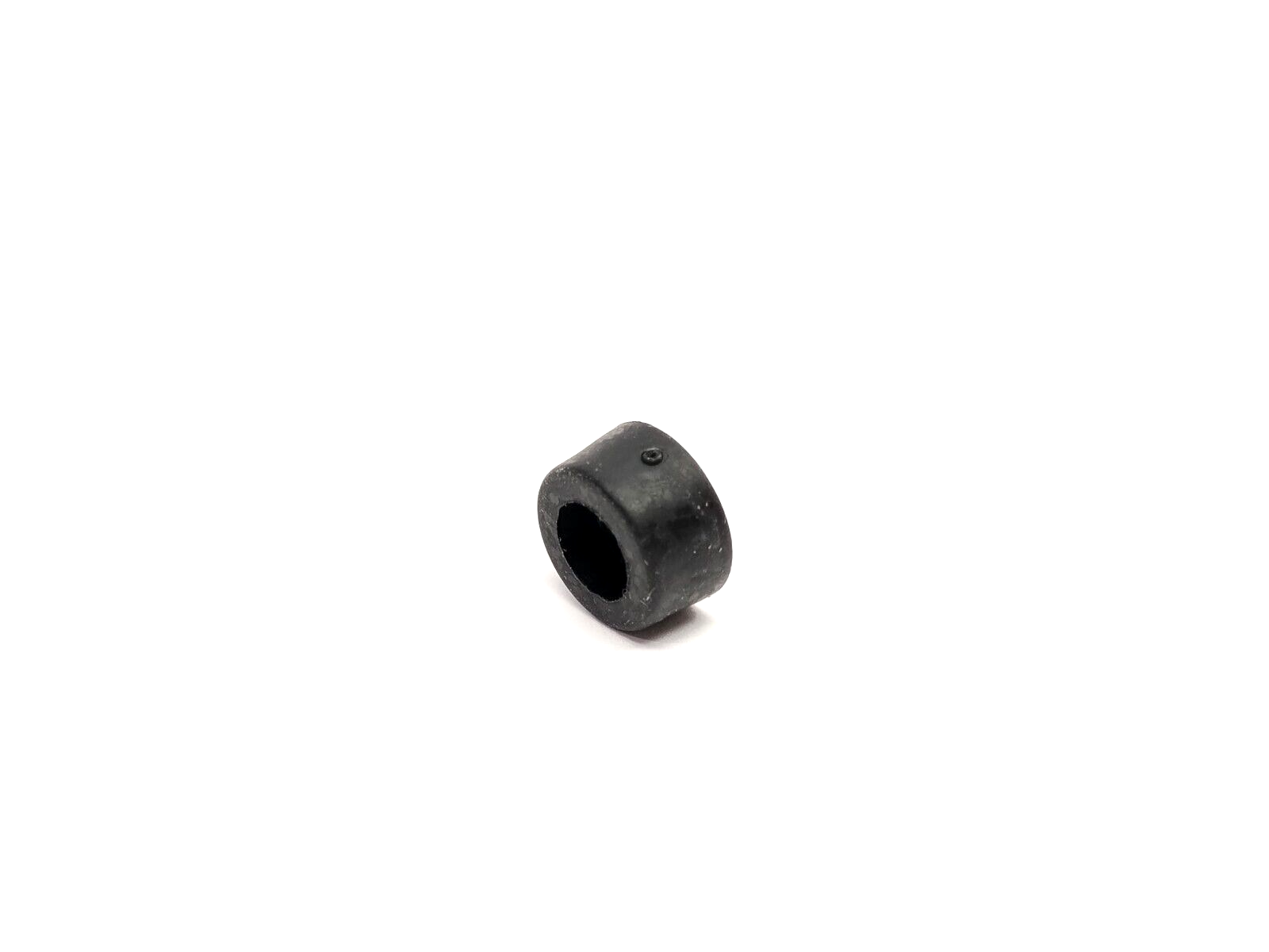 9405K12 Unthreaded Bumpers, Plastic Rubber 1/2" OD x 1/4" Tall, LOT OF 190 - Maverick Industrial Sales