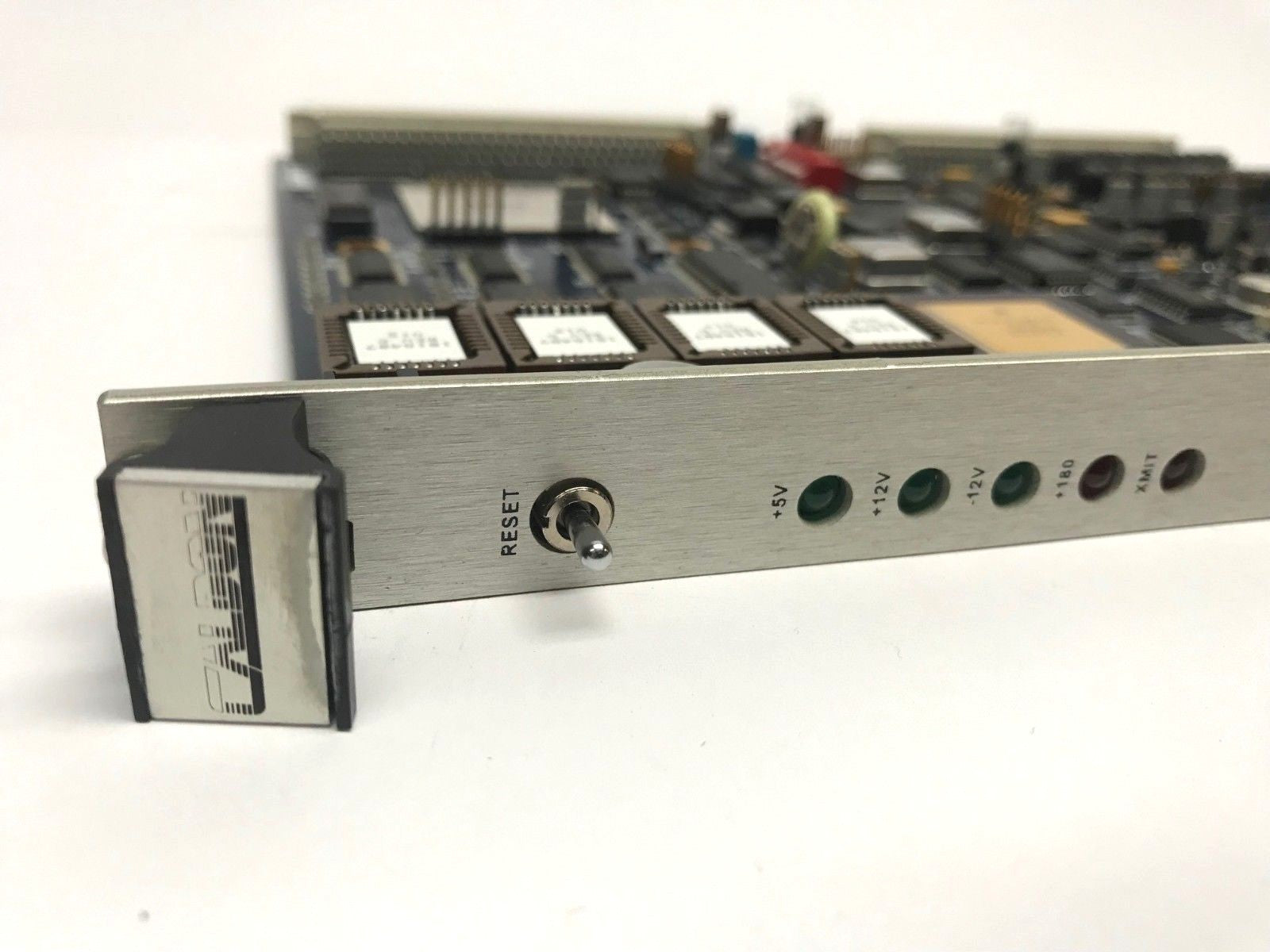 Caldon VL2 APU Board PWA 202B160G04 Rev. 02 / PWB 202B159H01 Rev A - New – Open box - Maverick Industrial Sales