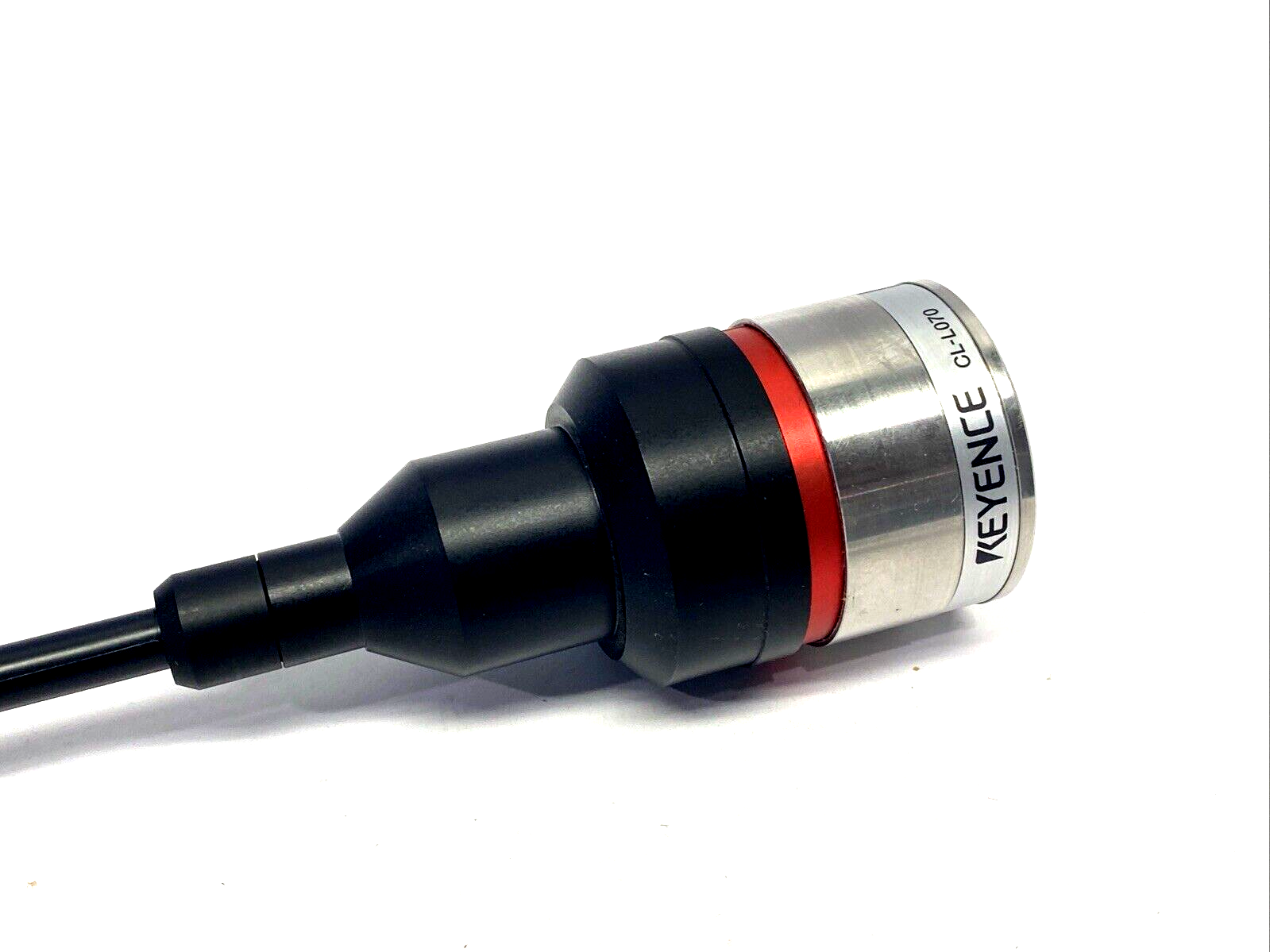 Keyence CL-L070 Confocal Displacement Sensor 70mm Quad Type Sensor Head - Maverick Industrial Sales