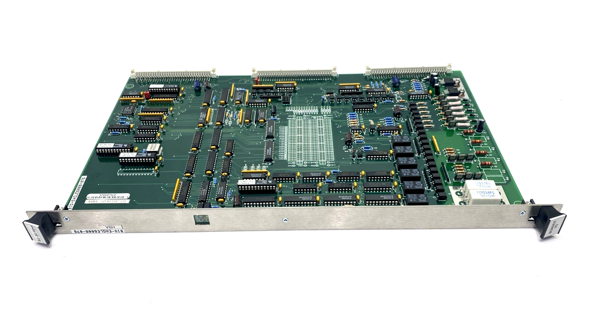 ASM 03-28334-01 HBA Bonder I/O Board For Eagle 60 BIO-EAGLE6008-076 - Maverick Industrial Sales