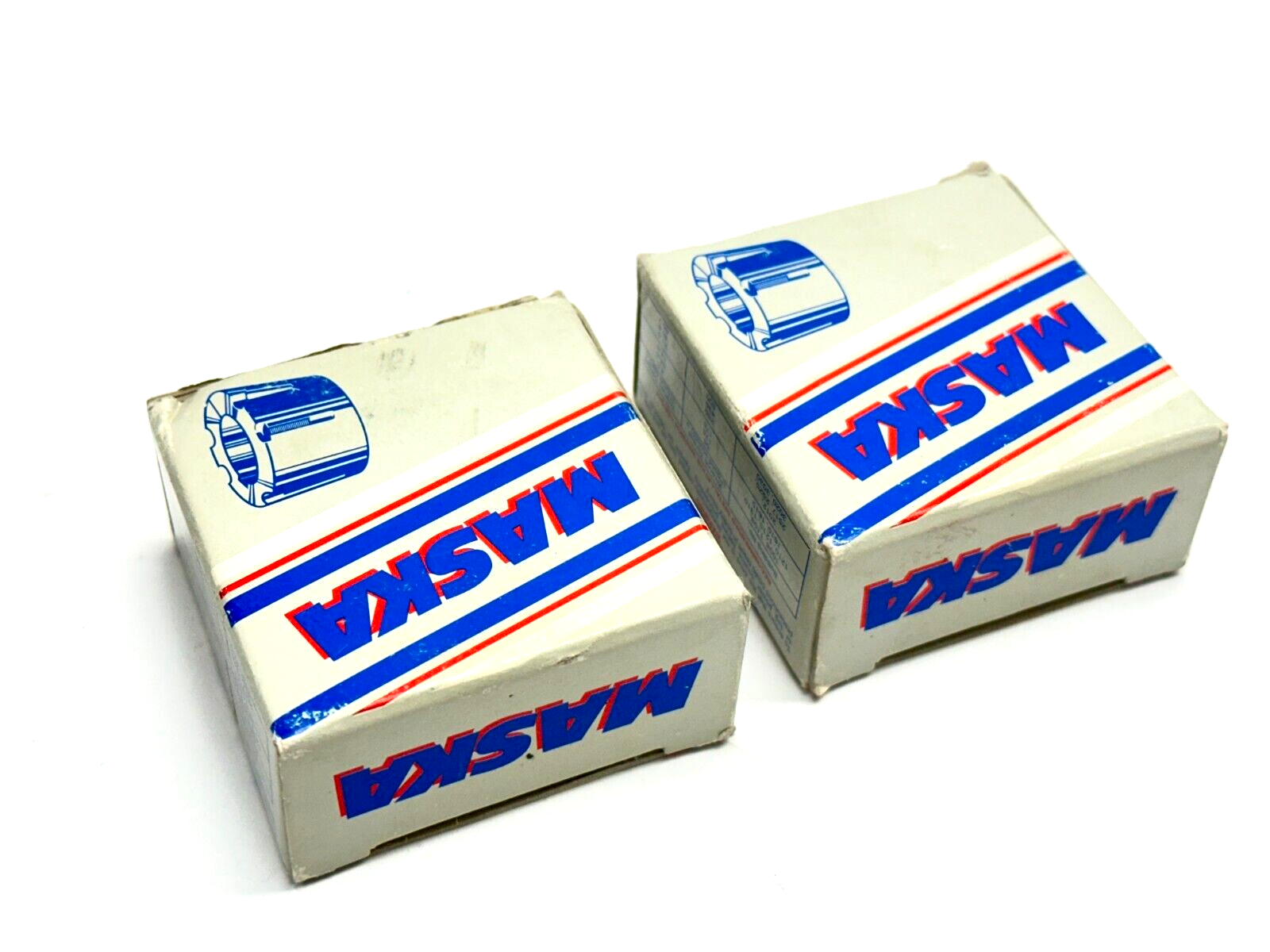 1210X7/8 | Maska Taper Lock Bushing 7/8" Keyway LOT OF 2 - New - Maverick Industrial Sales