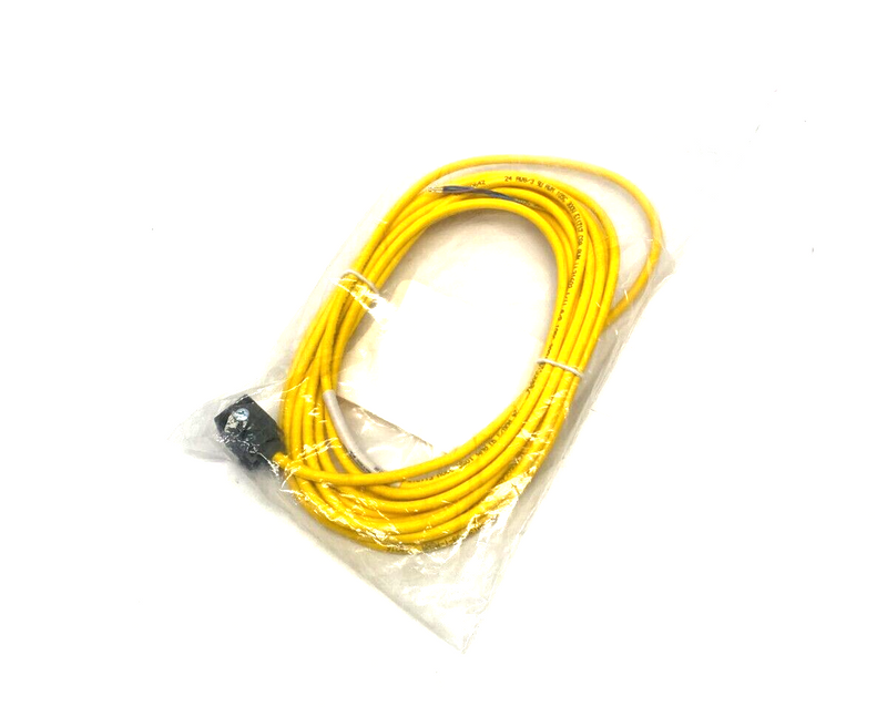 Turck TC9S 2-P642-5M Single Ended Mating Cable 9.4mm Space U99-13803 - Maverick Industrial Sales