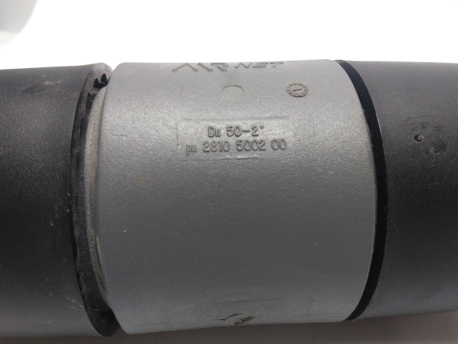 2810 5002 00 | Atlas Copco AIRnet Equal Diameter Union 2 Inch / 50mm - Used - Maverick Industrial Sales