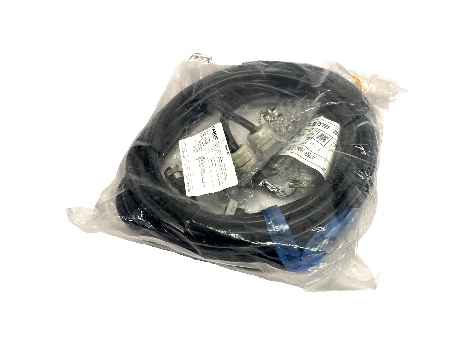 A05B-2690-H452 | Fanuc Scara Switch Box Cable 5m - New - Maverick Industrial Sales