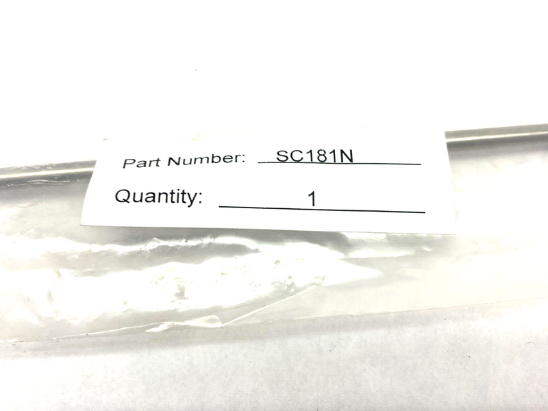 PCS Company SC181N Cascade Type Quick Coupler - Maverick Industrial Sales