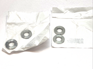 91944A480 | McMaster  Spherical Washers 5/8" 18-8 Stainless LOT 0F 2 - New