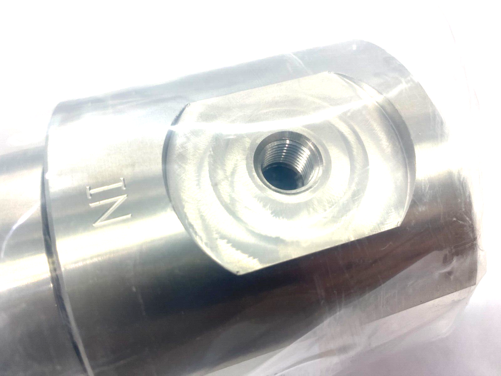 Chase Filters 51S-104P-3MDV T-Type Ultra High Pressure Filter 6000PSIG - Maverick Industrial Sales