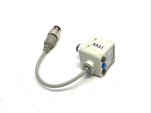 SMC ISE40A-N01-Y-P-X531 Pressure Switch 1/8" NPT