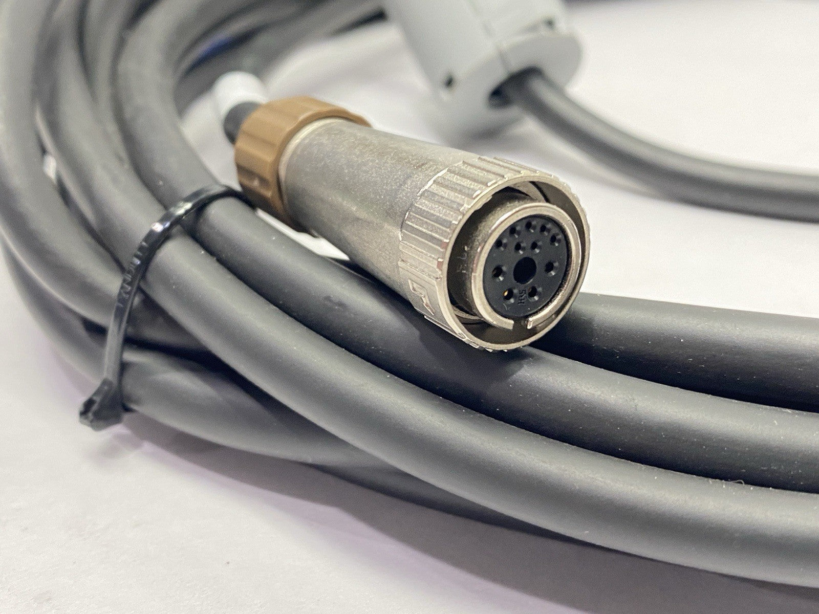 A660-2007-T432 | Fanuc Connection Cable - Used - Maverick Industrial Sales