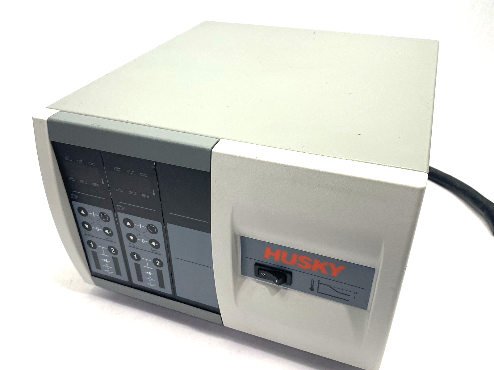 L06H030D04S4PJ | Husky Gammaflux LP Hot Runner Temperature Control System - Used - Maverick Industrial Sales