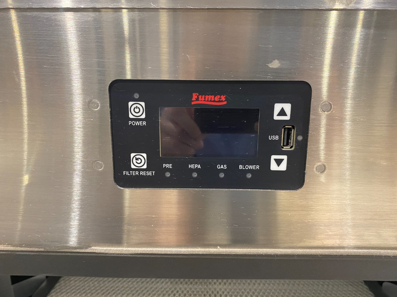 Fumex FA5-1 Air Filtration Fume Extractor Unit - Maverick Industrial Sales