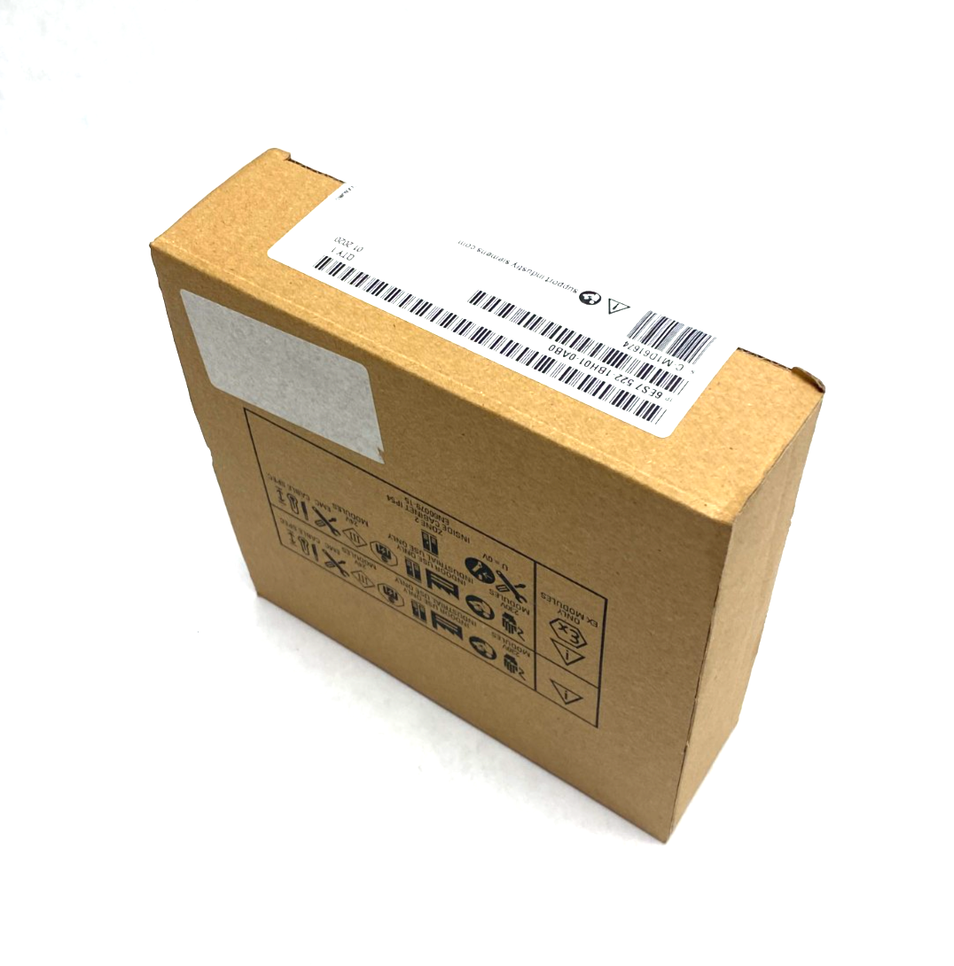 Siemens 6ES7 522-1BH01-0AB0 SIMATIC S7-1500 Digital Output Module DQ 16x24VDC - Maverick Industrial Sales