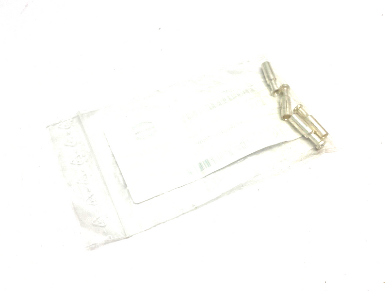 Harting 09320006207 Han C-Female Crimp Contact-c 4mm²  PKG OF 4 - Maverick Industrial Sales