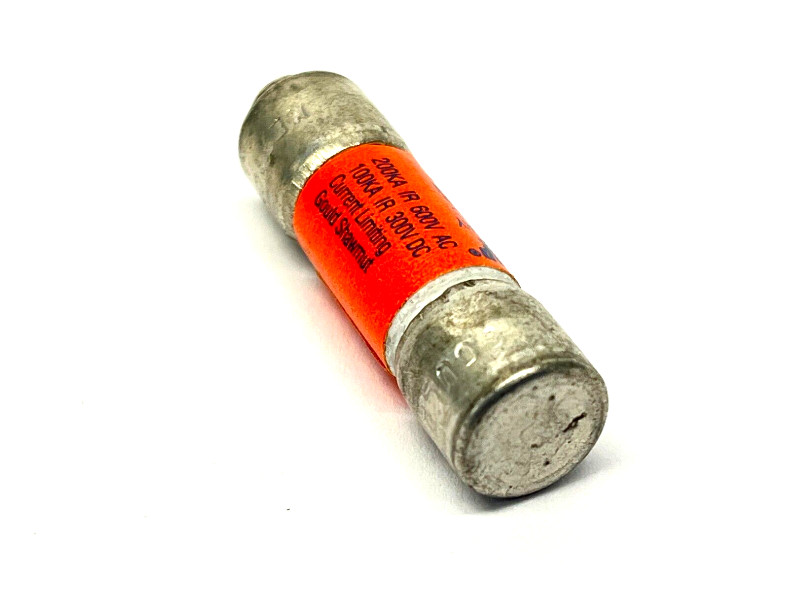 Ferraz Shawmut Gould ATDR6 Time Delay Fuse Class CC 6A 600VAC LOT OF 3 - Maverick Industrial Sales