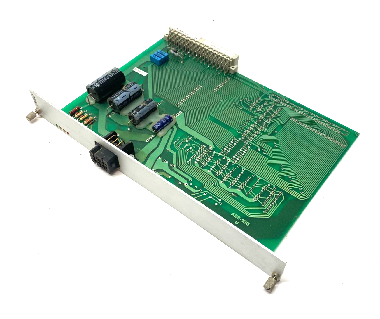 AESO | CNI Industrial AESO Chassis Slot PCB Card Module AES-100