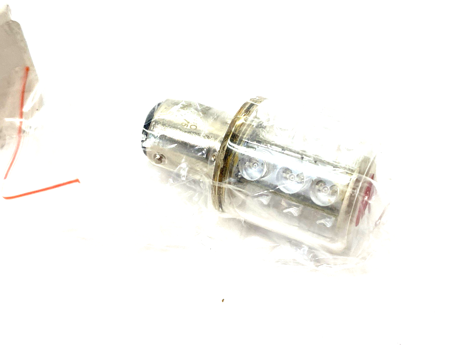 Werma 956.139.75 Permanent LED Beacon Bulb 24V Red - Maverick Industrial Sales