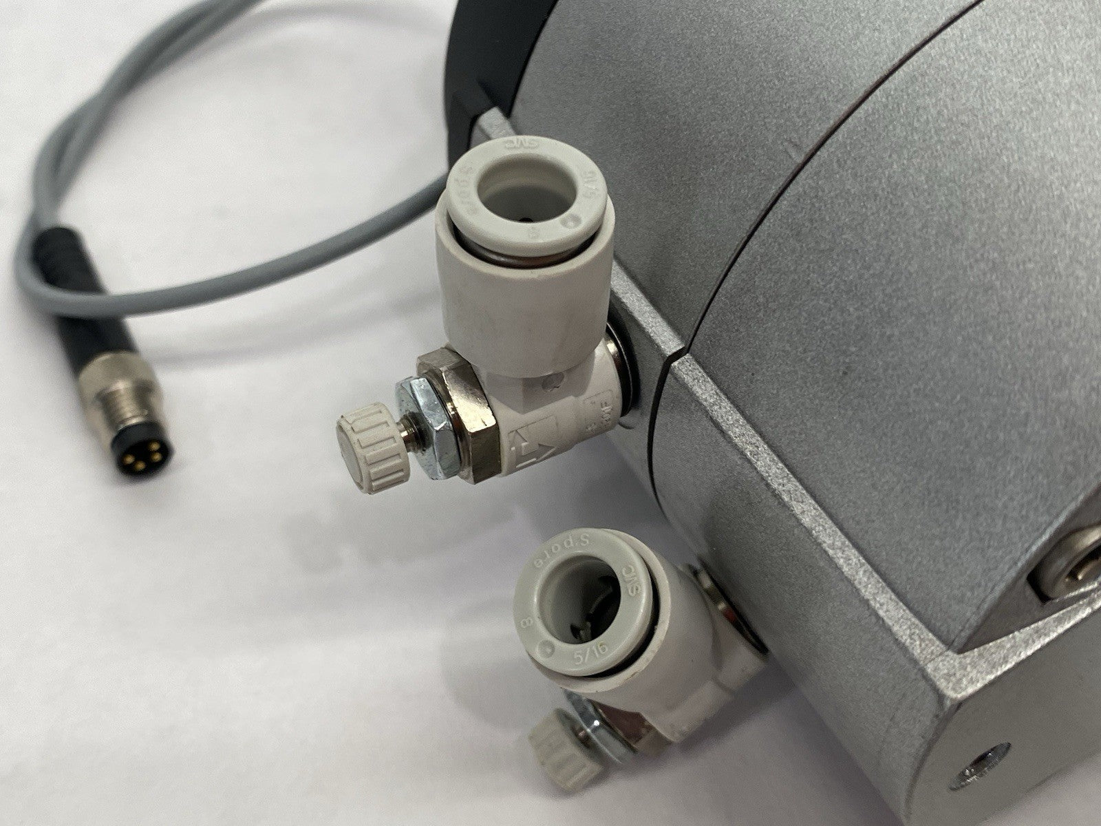 Festo DRVS-32-90-P Dbl-Acting Rotary Actuator, 1845719 w/ R-R-FTO-KC-2018-1029 - Maverick Industrial Sales